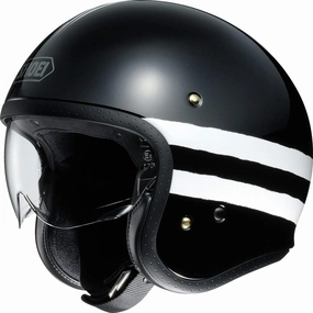 Shoei J-O Sequel Men's Street Motorcycle Helmet - TC-5 / Small