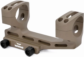 SHXSKEL34DE 1.9 inch Super High, 34mm MSR Mount, Dark Earth