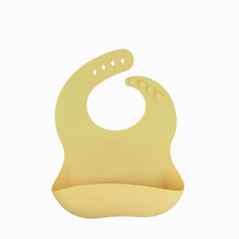 Silicon Adjustable Bibs Waterproof