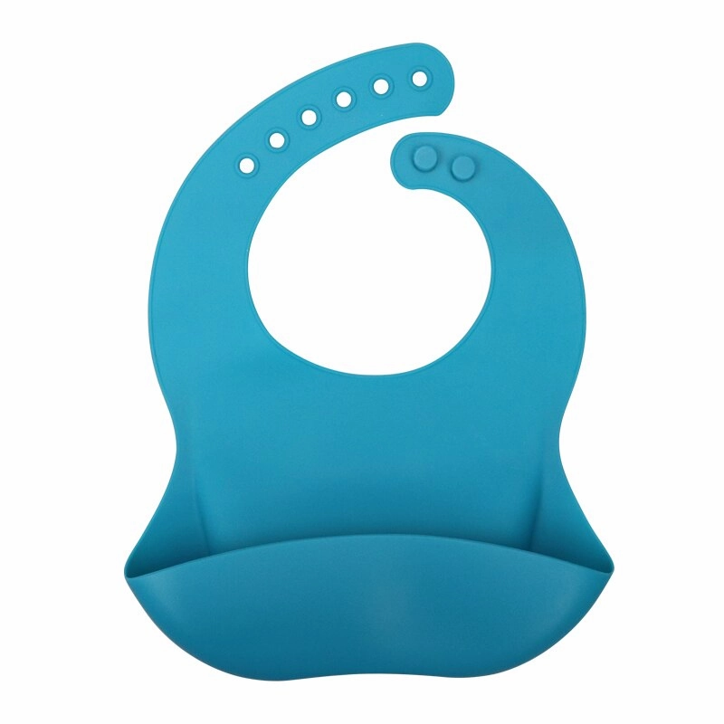 Silicon Adjustable Bibs Waterproof