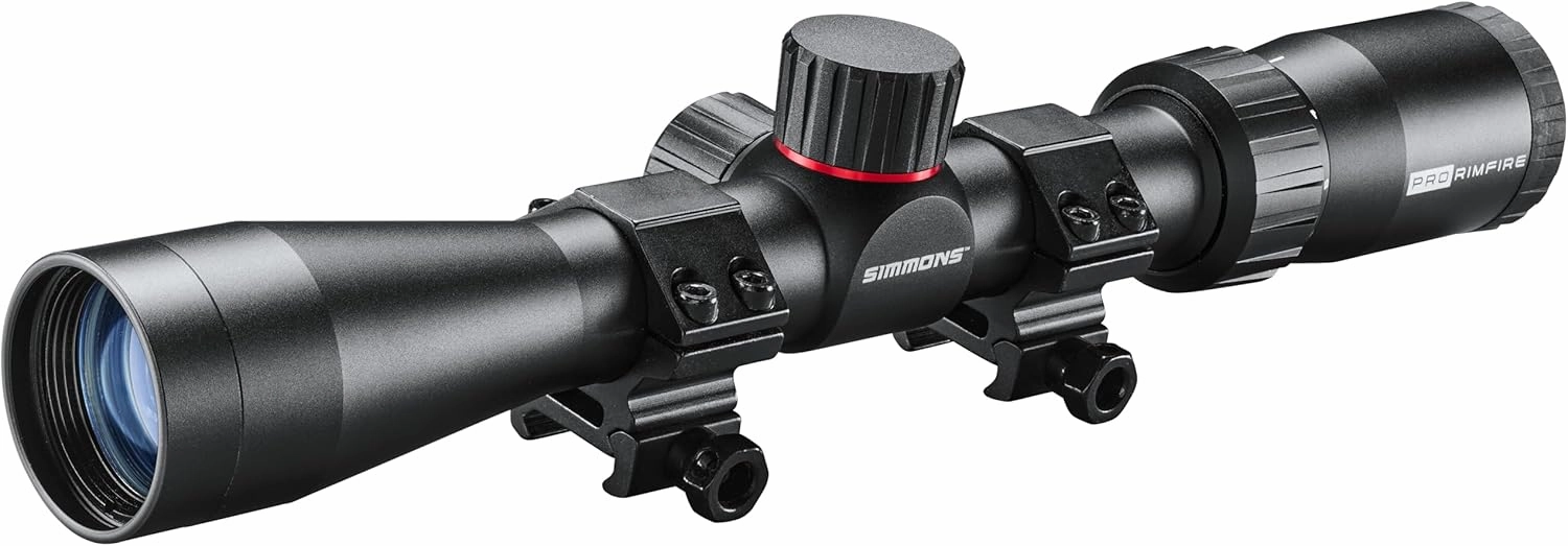 Simmons PRO RIMFIRE 3-9X32MM RIFLESCOPE