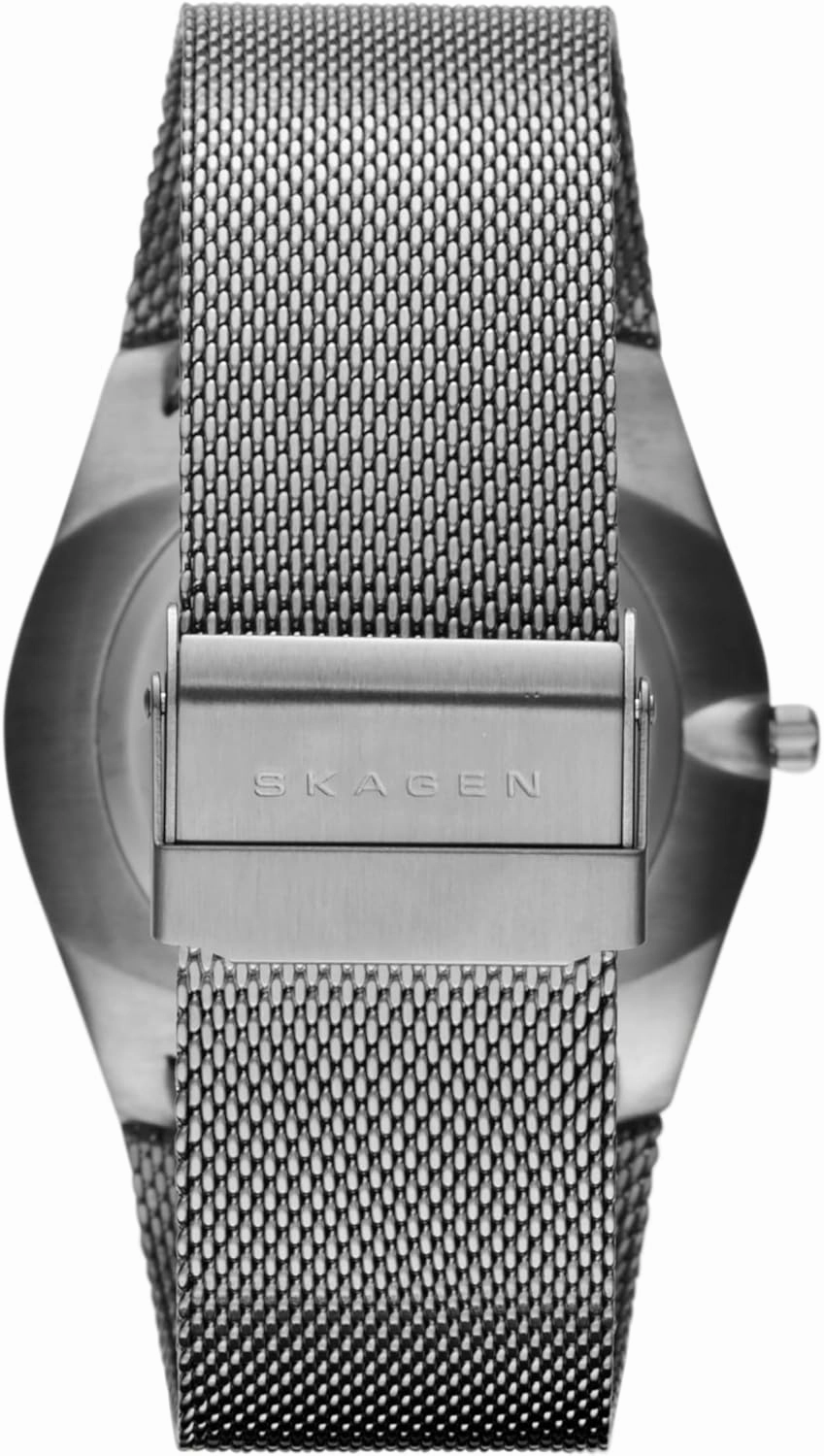 Skagen Men's Melbye Three-Hand Band Watch