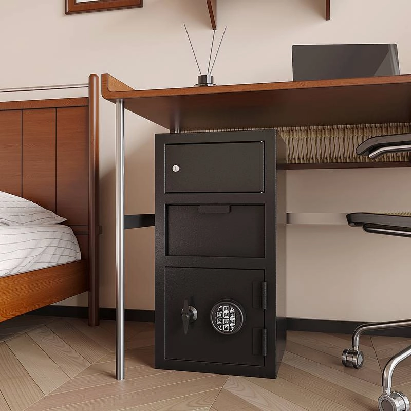 Smart Secure Depository Safe