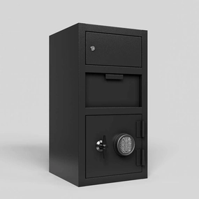 Smart Secure Depository Safe