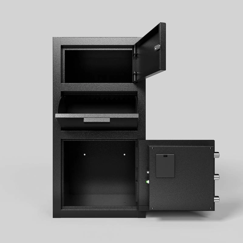 Smart Secure Depository Safe