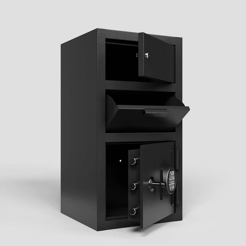 Smart Secure Depository Safe