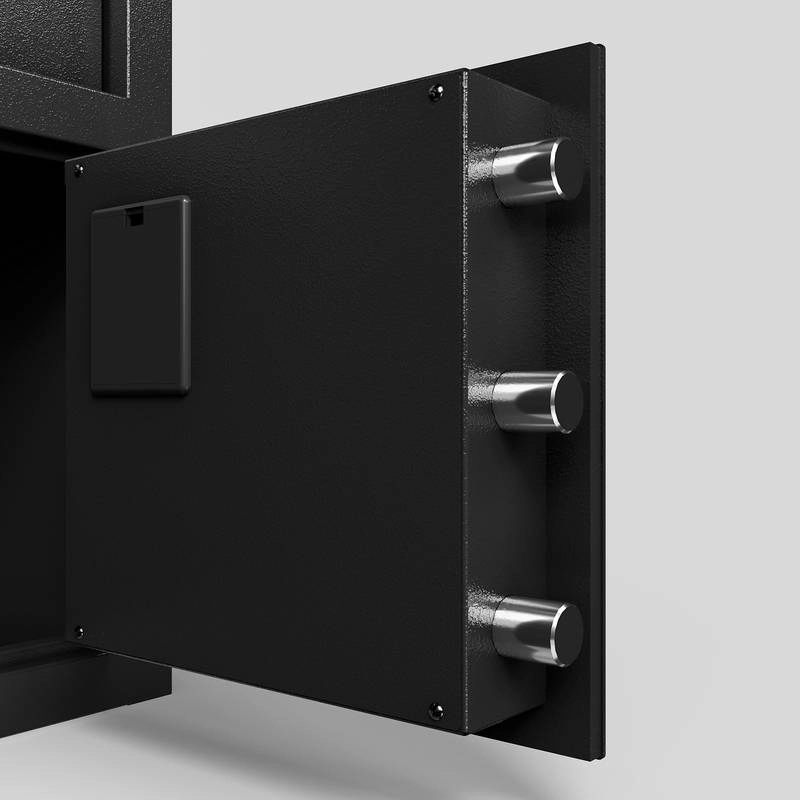 Smart Secure Depository Safe