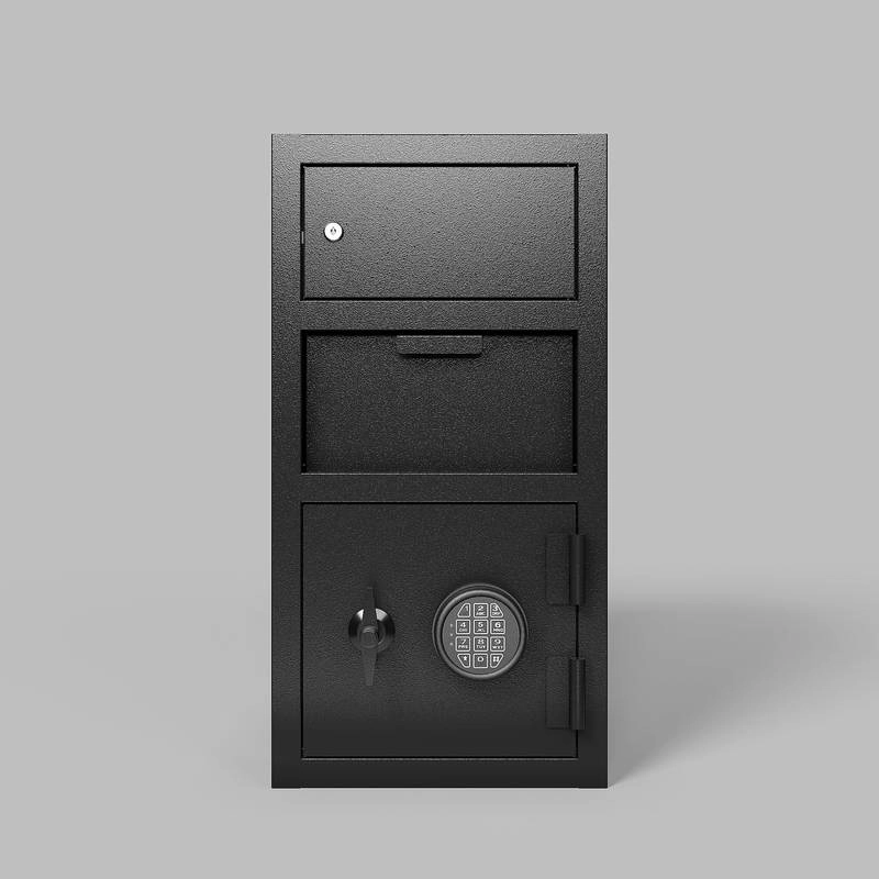 Smart Secure Depository Safe
