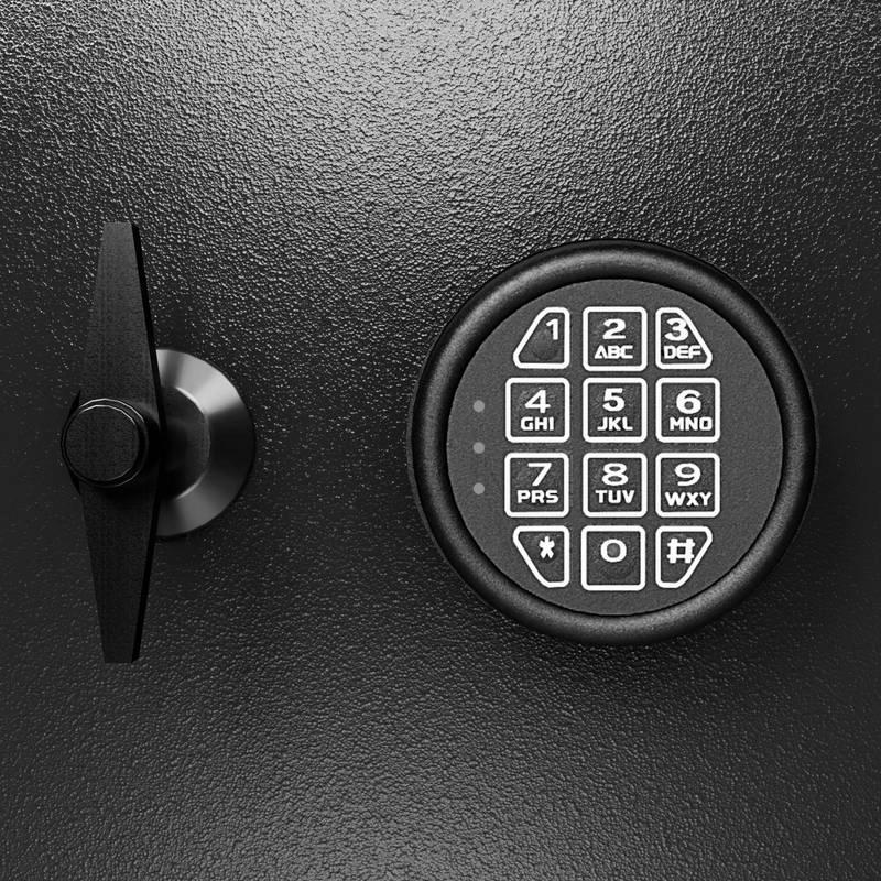 Smart Secure Depository Safe