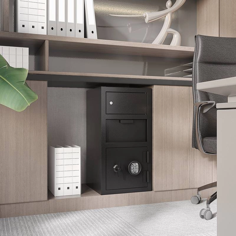 Smart Secure Depository Safe