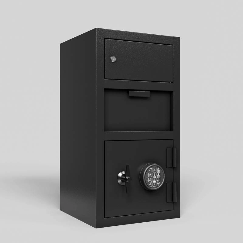 Smart Secure Depository Safe