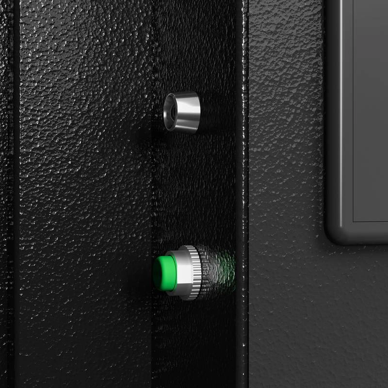 Smart Secure Depository Safe