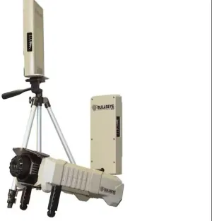 SME Bullseye Sniper Extended Range Edition Shooting Durable Wireless Weather Resistant with Tripod 1 Mile Long Range