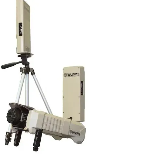 SME Bullseye Sniper Extended Range Edition Shooting Durable Wireless Weather Resistant with Tripod 1 Mile Long Range
