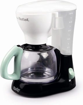 Smoby Tefal espresso machine- toy version - dimensions 12,6 x 9,4 x 14,9 cm.