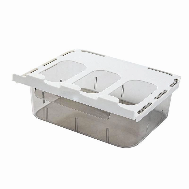 Sock Sorter - Under Desk Drawer Organizer