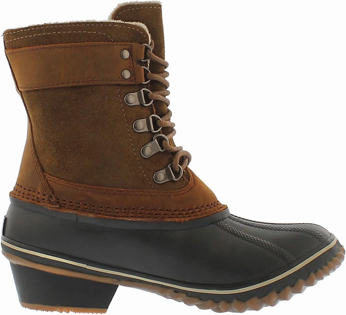 Sorel Women's Winter Fancy Lace Ii Mid Calf Boot
