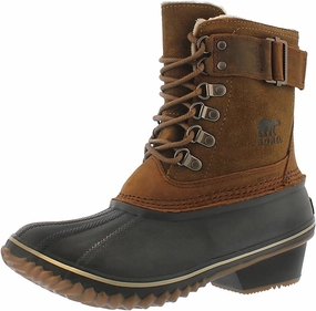 Sorel Women's Winter Fancy Lace Ii Mid Calf Boot