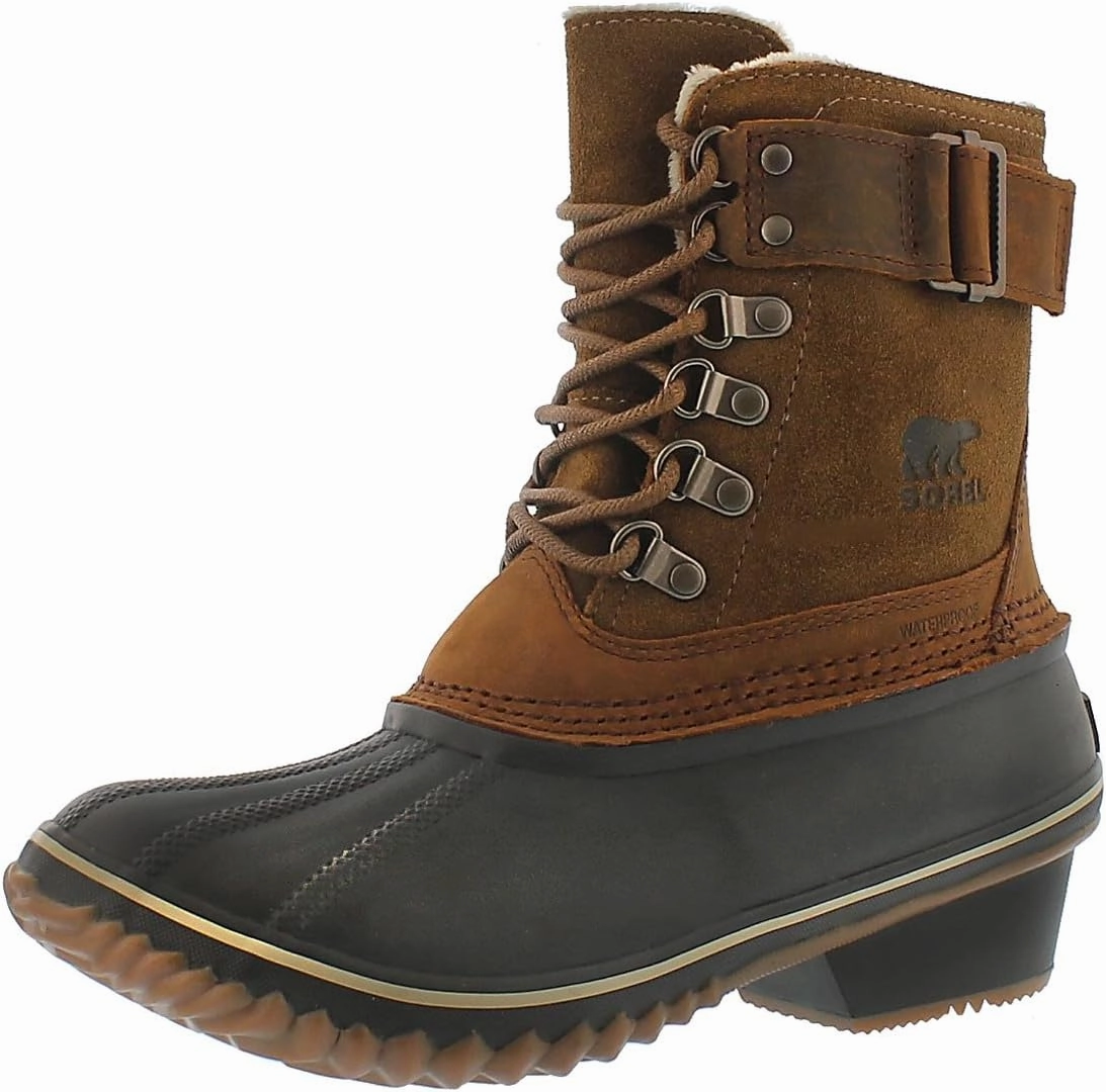 Sorel Women's Winter Fancy Lace Ii Mid Calf Boot