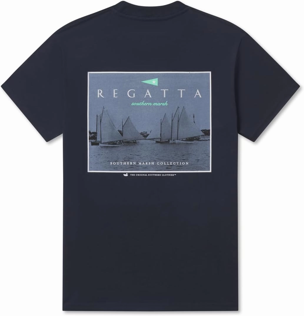 Southern Marsh Regatta Flag