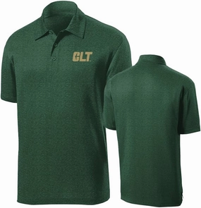 Sport Your Gear Lightweight Moisture-Wicking Breathable Team Spirit Performance Golf Polo Officially Licensed NCAA Apparel
