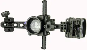 Spot-Hogg Wrapped Fast Eddie XL MRT Long Bar 5-Pin Bow Sight .029 Pin...