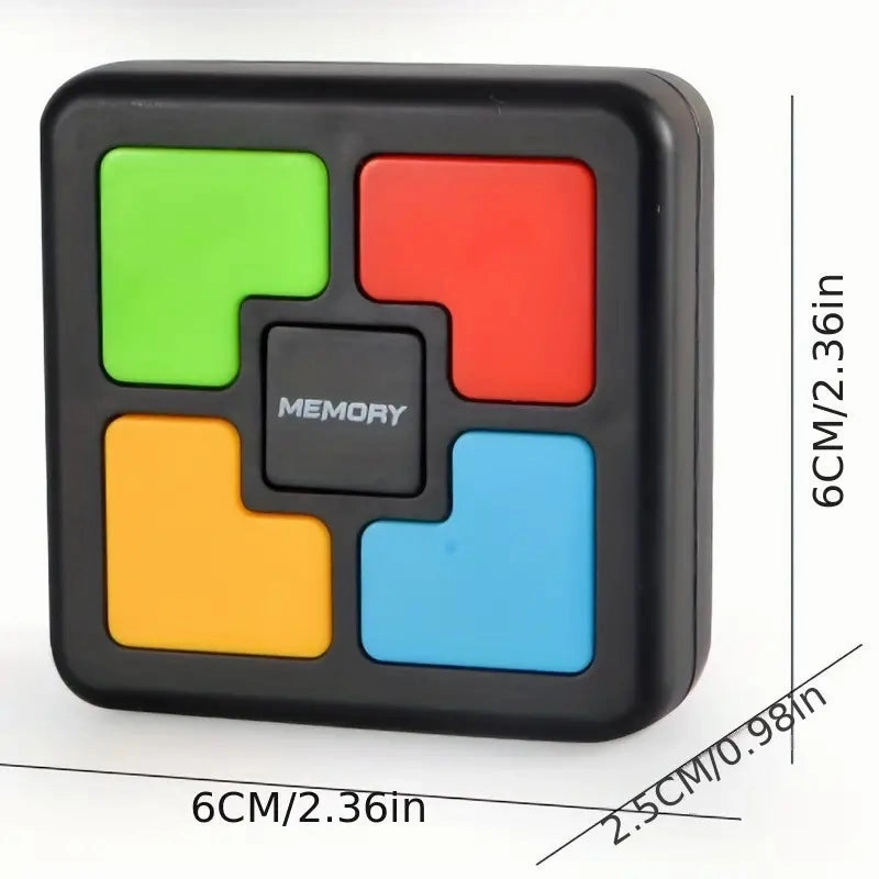 Square Memory Game Machine