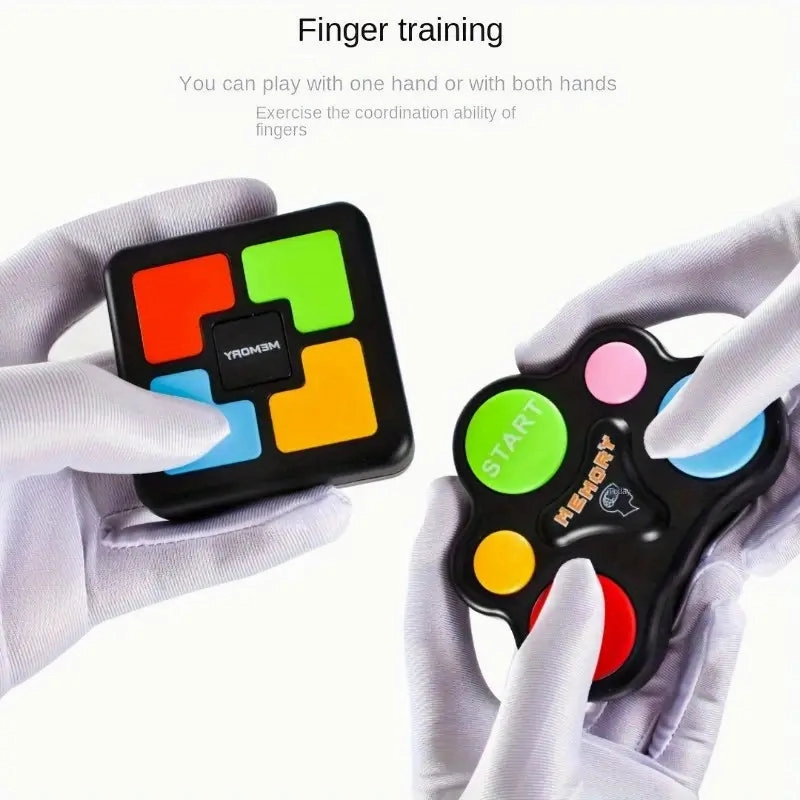 Square Memory Game Machine