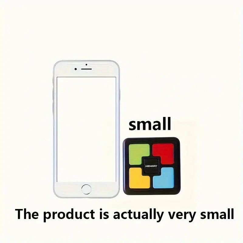 Square Memory Game Machine
