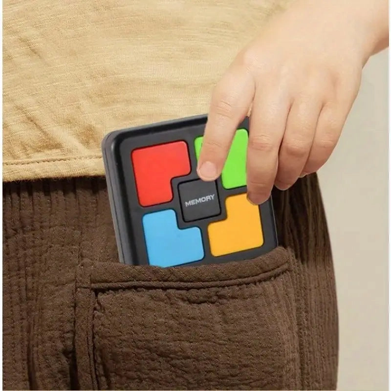 Square Memory Game Machine