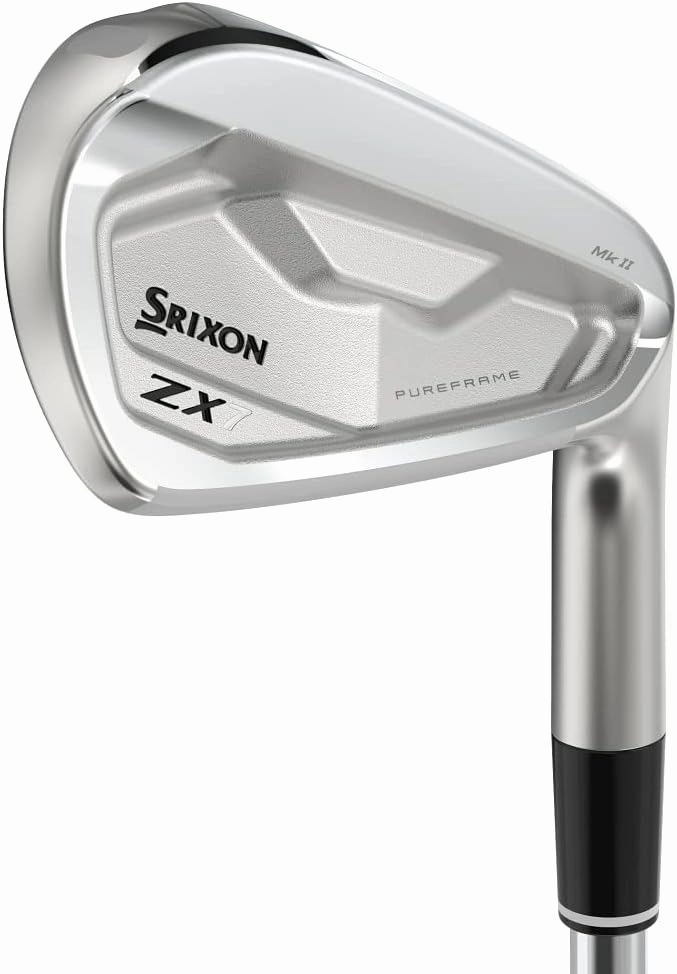 Srixon SRX ZX7 MkII Irn 4-P ST S LH