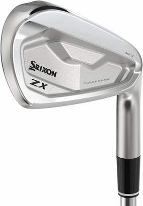 Srixon SRX ZX7 MkII Irn 4-P ST S LH