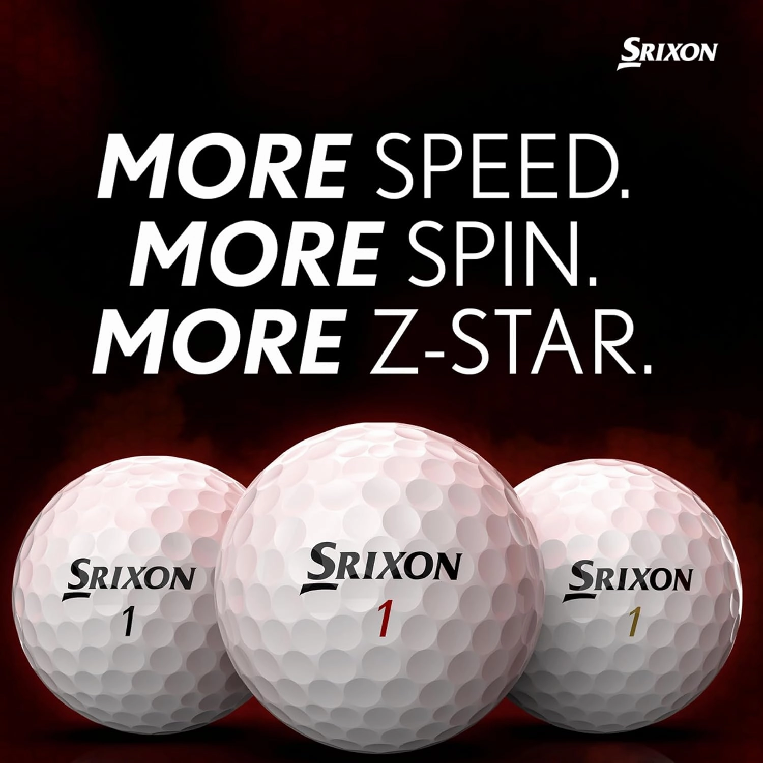 Srixon Z-Star XV Golf Balls