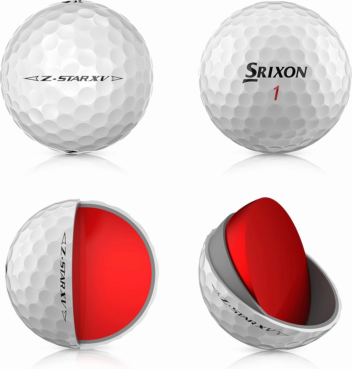 Srixon Z-Star XV Golf Balls