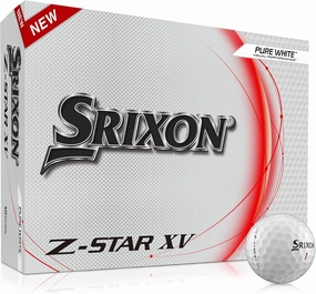 Srixon Z-Star XV Golf Balls