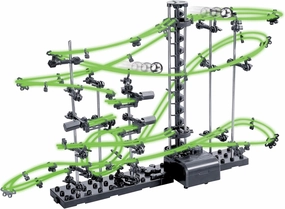 Star Coaster Level 2 - Glow in The Dark - Educational Toy - STEM Learning - Fun for Kids and Adults Ages 14 and Older