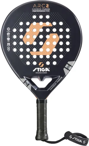 Stiga Padel Racket | Durable, Speed & Control - Paddle Ball Racquet for Maximum Performance - Competition Approved - Designed in Sweden