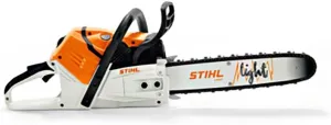 STIHL Battery Operated Chainsaw with Sound Kids Toy, for 3  years
