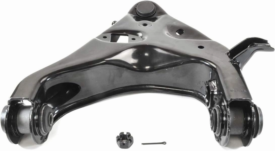 Suspension Control Arm and Ball Joint Assembly Front Left Lower XRF Chassis K620319