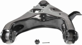 Suspension Control Arm and Ball Joint Assembly Front Left Lower XRF Chassis K620319