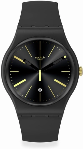 Swatch A Dash of Yellow