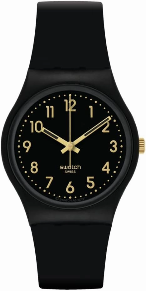 Swatch Golden Tac