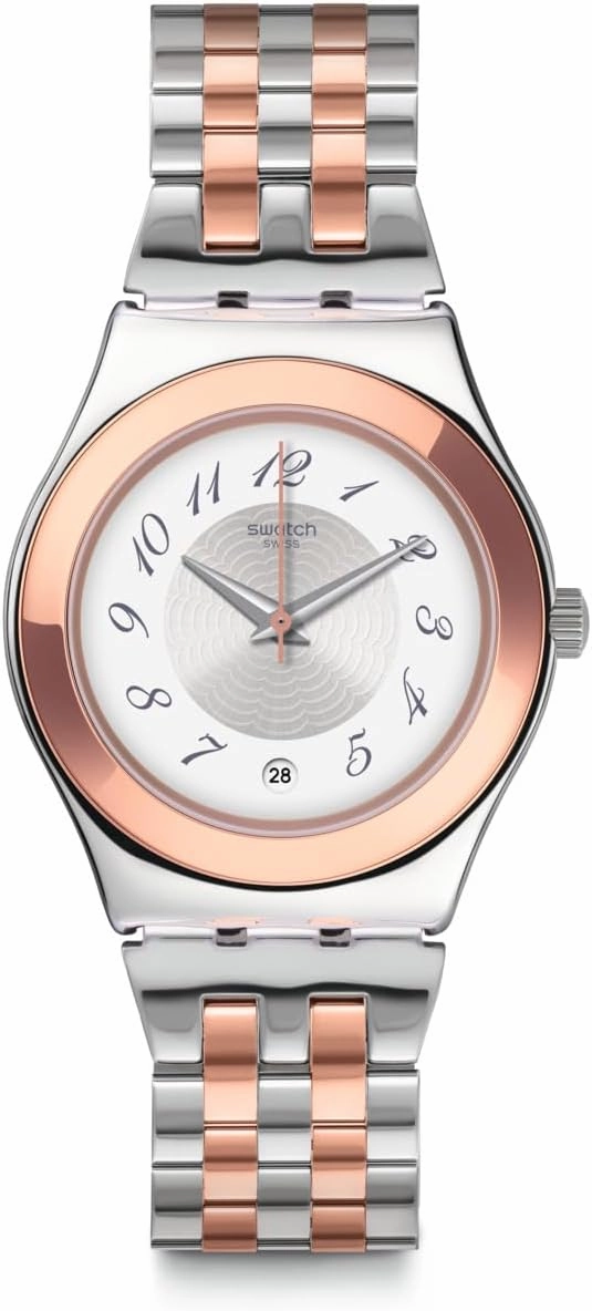 Swatch MIDIMIX Unisex Watch (Model: YLS454G)