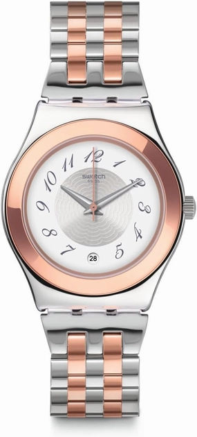Swatch MIDIMIX Unisex Watch (Model: YLS454G)
