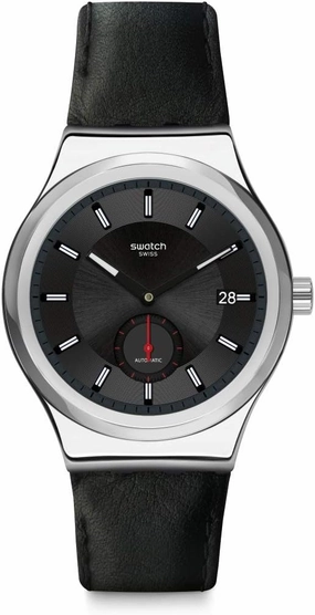 Swatch Petite SECONDE Black