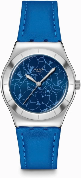 Swatch Unisex Dress Watch Stainless Steel Quartz