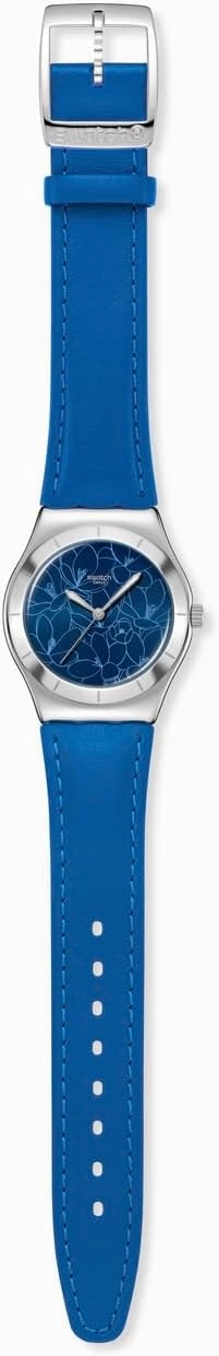 Swatch Unisex Dress Watch Stainless Steel Quartz