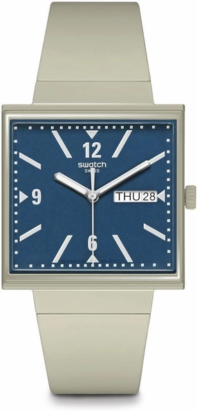 Swatch What IF…Beige?