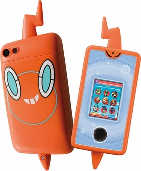 Takara Tomy Pokémon Link with Camera! Pokémon Picture Book Smartphone Rotom (Japanese Toy Award 2023, Character & Toy Category Grand Prize)