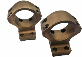 Talley Lightweight Alloy X-Bolt Hells Canyon Scope Rings